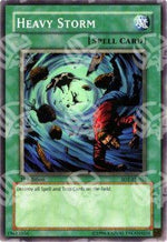 Tempesta Potente - Structure Deck: Dragon's Roar (Common) [SD1-016]