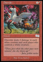 Disordine - Saga di Urza (Uncommon) [USG-181]