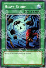 Tempesta Potente - Structure Deck: Warrior's Triumph (Common) [SD5-023]