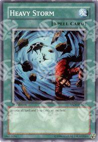 Tempesta Potente - Structure Deck: Spellcaster's Judgment (Common) [SD6-023]