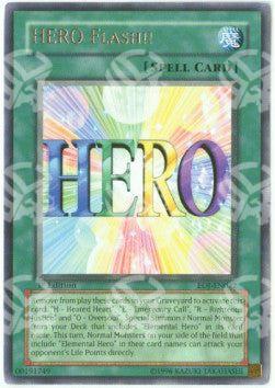 Hero Flash!! - Enemy of Justice (Rare) [EOJ-042]