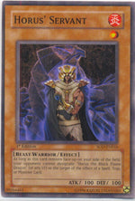 Servitore di Horus - Soul of the Duelist (Common) [SOD-016]