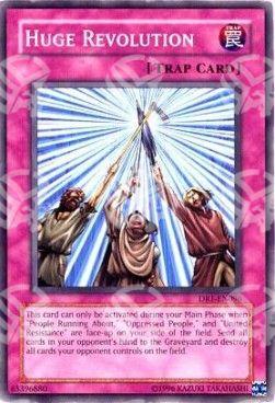 Rivoluzione di Massa - Dark Revelation 1 (Common) [DR1-096]