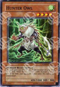 Gufo Cacciatore - GX Spirit Caller (Super Rare)