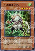 Gufo Cacciatore - GX Spirit Caller (Super Rare)