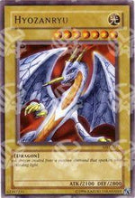 Hyozanryu - Starter Deck: Kaiba Evolution (Common) [SKE-011]