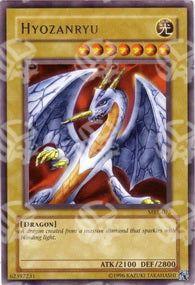 Hyozanryu - Starter Deck: Kaiba Evolution (Common) [SKE-011]