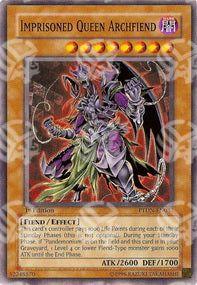 Arcidemone della Regina Prigioniera - Phantom Darkness (Common) [PTDN-032]
