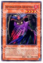 Arcidemone Regina Infernale - Dark Revelation 1 (Common) [DR1-233]
