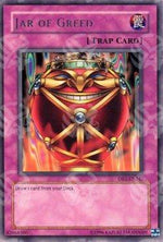 Giara della Cupidigia - Dark Beginning 1 (Rare) [DB1-242]