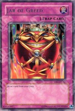 Giara della Cupidigia - Dark Beginning 1 (Rare) [DB1-242]
