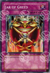 Giara della Cupidigia - Starter Deck: Kaiba Evolution (Common) [SKE-047]
