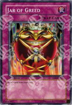Giara della Cupidigia - Starter Deck: Kaiba Evolution (Common) [SKE-047]