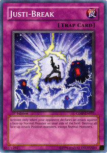 Justi-Frattura - Cyberdark Impact (Common) [CDIP-051]