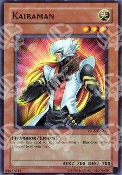Kaibaman - World Championship 2005 (Super Rare) [WC5-002]