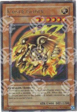 Kaiser Glider - Dark Revelation 1 (Ultra Rare) [DR1-213]