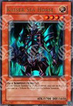 Kaiser Cavalluccio Marino - Starter Deck: Kaiba Evolution (Ultra Rare) [SKE-015]