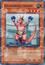 Campione Canguro - Flaming Eternity (Common) [FET-016]