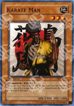 Karate Man - Starter Deck: Joey (Common) [SDJ-013]