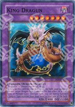 Re Dragone - Flaming Eternity (Super Rare) [FET-036]