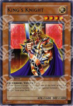 Cavaliere del Re - Elemental Energy (Rare) [EEN-006]
