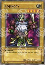 Kojikocy - Starter Deck: Kaiba Evolution (Common) [SKE-005]