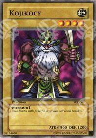 Kojikocy - Starter Deck: Kaiba Evolution (Common) [SKE-005]