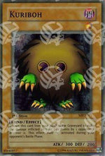 Kuriboh - Metal Raiders (Super Rare) [MRD-071]
