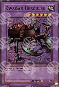 Kwagar Erculeo - Tournament Pack 1 (Super Rare) [TP1-003]