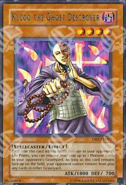 Kycoo il Distruttore di Spettri - Dark Beginning 2 (Rare) [DB2-002]