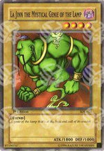 Genio della Lampada - Starter Deck: Kaiba Evolution (Common) [SKE-009]