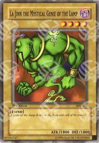 Genio della Lampada - Starter Deck: Kaiba Evolution (Common) [SKE-009]