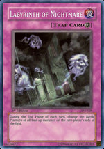 Labirinto dell'Incubo - Ancient Sanctuary (Common) [AST-108]