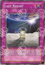 Ultima Spiaggia - Duelist Pack: Jesse Anderson (Common) [DP07-022]