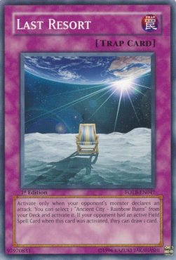 Ultima Spiaggia - Force of the Breaker (Common) [FOTB-047]