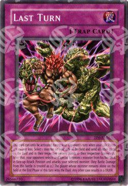 Ultimo Turno - Tournament Pack 6 (Common) [TP6-015]