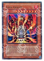 Golem di Lava - Dark Revelation 1 (Ultra Rare) [DR1-051]