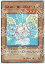 Layard il Liberatore - Enemy of Justice (Common) [EOJ-021]
