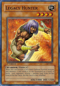 Cacciatore di Eredità - Ancient Sanctuary (Super Rare) [AST-067]