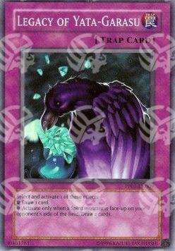 Cadavere di Yata-Garasu - Premium Pack 1 (Super Rare) [PP01-009]