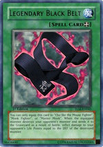 Cintura Nera Leggendaria - The Lost Millennium (Rare) [TLM-045]