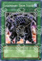 Leggendario Destriero d'Ebano - Strike of Neos (Common) [STON-040]