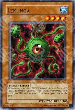 Lekunga - Dark Revelation 2 (Rare) [DR2-027]