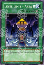 Livello Limite - Area B - Structure Deck: Blaze of Destruction (Common) [SD3-024]