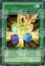 Modulazione del Livello - Duelist Pack: Chazz Princeton (Rare) [DP2-019]