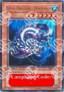 Levia-Dragone - Dedalo - Invasion of Chaos (Ultra Rare) [IOC-083]