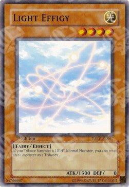 Effige di Luce - Tactical Evolution (Common) [TAEV-037]
