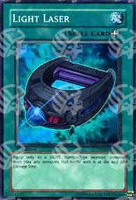 Laser Leggero - Duelist Pack: Jaden Yuki 2 (Super Rare) [DP03-025]