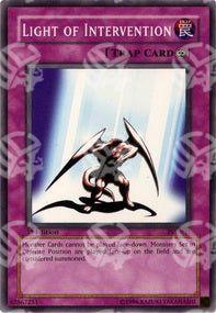 Luce dell'Intervento - Starter Deck: Kaiba Evolution (Common) [SKE-046]
