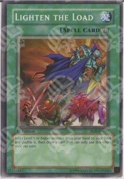 Alleggerire il Carico - Rise of Destiny (Common) [RDS-047]